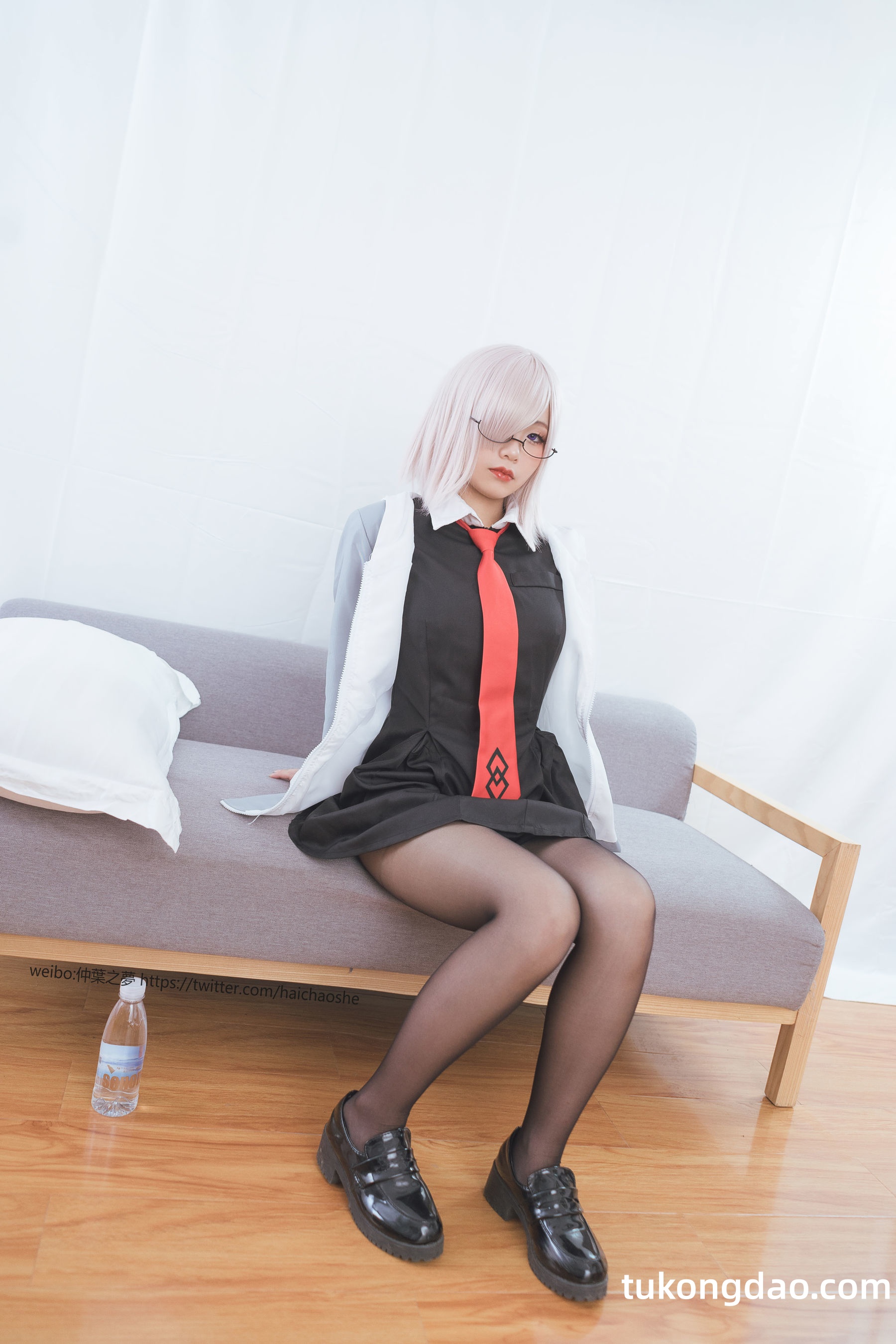 轻兰映画 Grand.013 写真集 写真系列-第2张